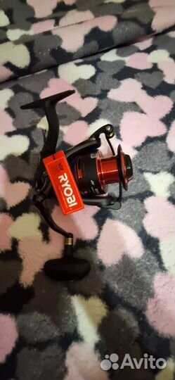 Катушка ryobi 8000