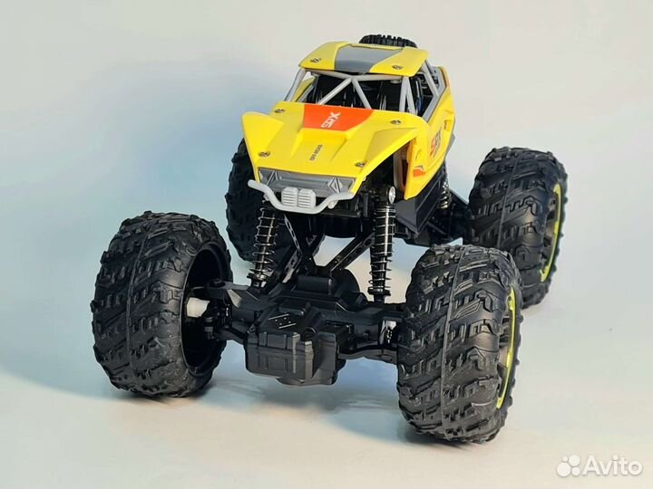 Машина на радиоуправлении