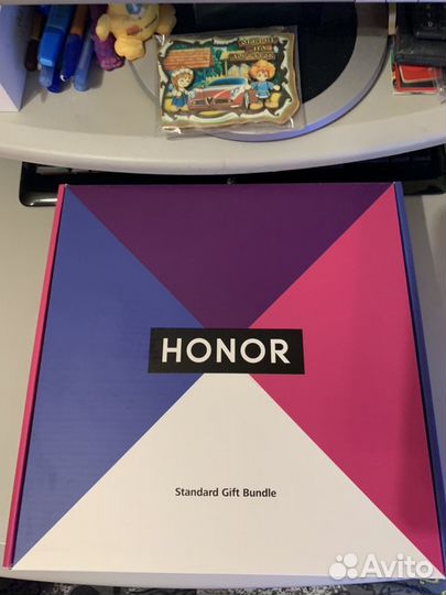 Подарочный набор. Хонор. Издание лимитированное