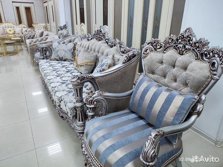 Мягкая мебель