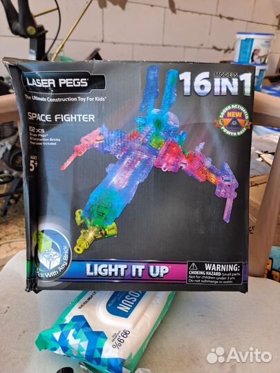 Конструктор космос