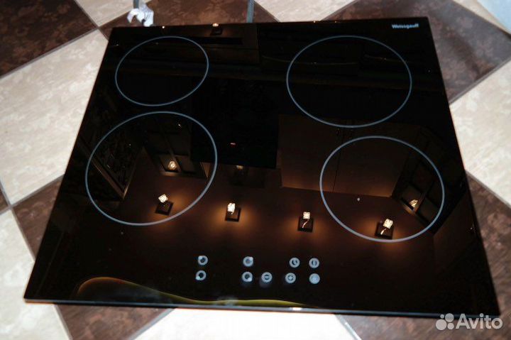 Варочная панель weissgauff