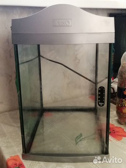 Аквариум Tetra на 30 литров с оборудованием