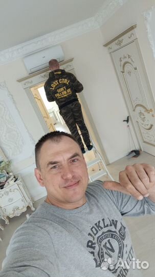 Установка кондиционеров Продажа Сплит Sistem