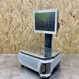 Торговые весы digi SM 5000