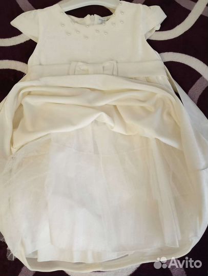 Платье для девочки