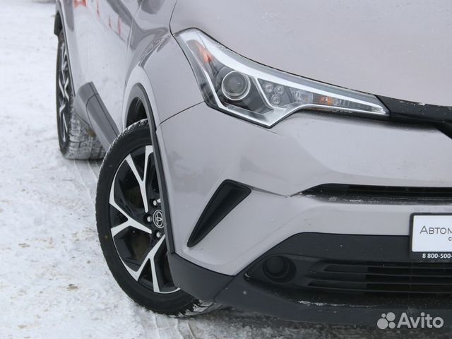 Toyota C-HR 2.0 CVT, 2017, 35 950 км