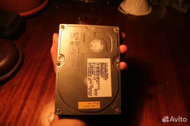 HDD IDE(3.5) 20Gb Maxtor 6L020J1 диск номер 13