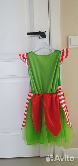 Костюм Эльф карнавальный