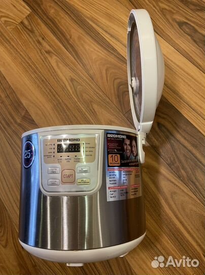 Мультиварка Redmond rmc m30
