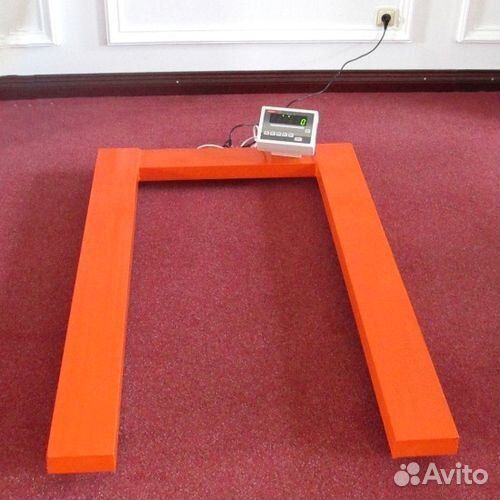 Паллетные весы