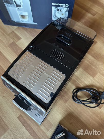 Кофемашина delonghi etam 29.660.SB