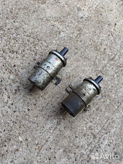 Катушка зажигания ваз 2107