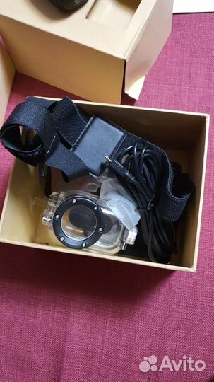 Экшн-камера Explay DVR-017, 2мп, 1920x1080