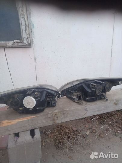 Фары на форд фокус 2 рестайл
