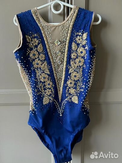 Гимнастический купальник для выступлений