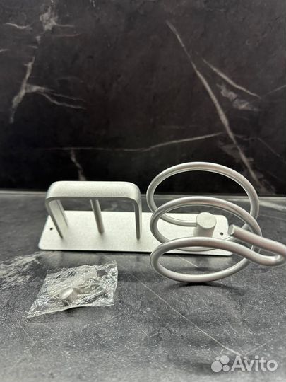 Держатель для фена и утюжка