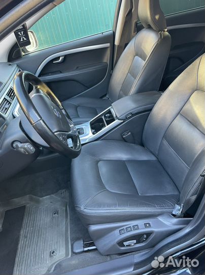 Volvo XC70 2.4 AT, 2014, 329 000 км