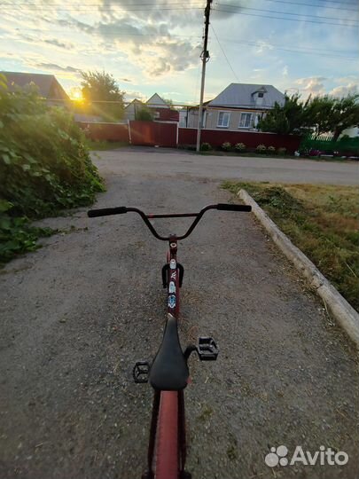 Трюковой велосипед bmx