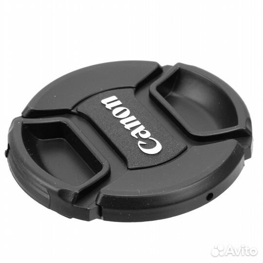 Крышка Canon на объектив, 55mm