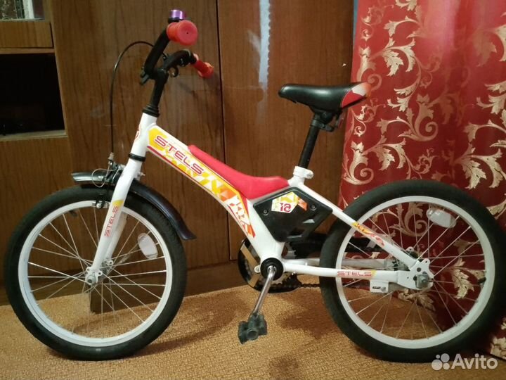 Детский велосипед Stels 12