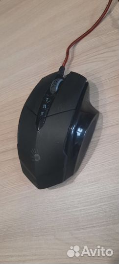 Игровая механическая клавиатура