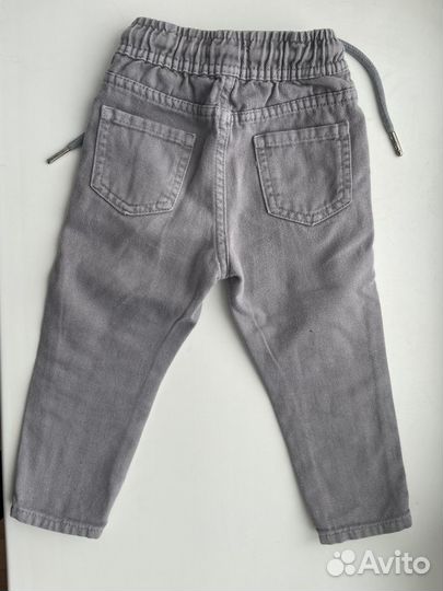 Джинсы детские gloria jeans 92