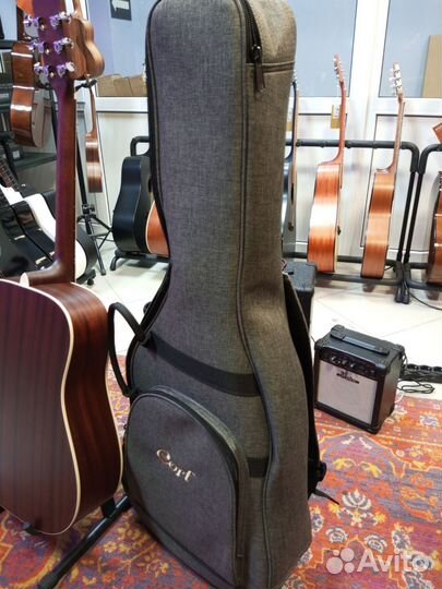 Гитара Cort Earth 70 с чехлом