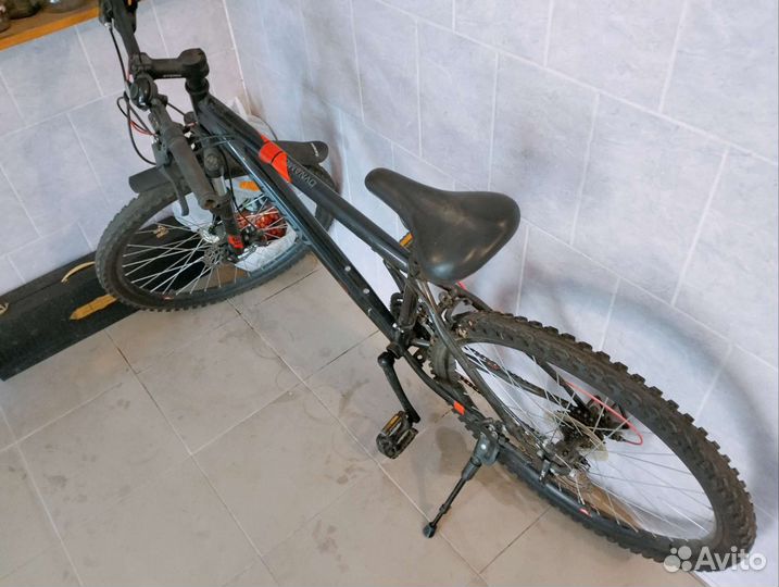 Велосипеды горные