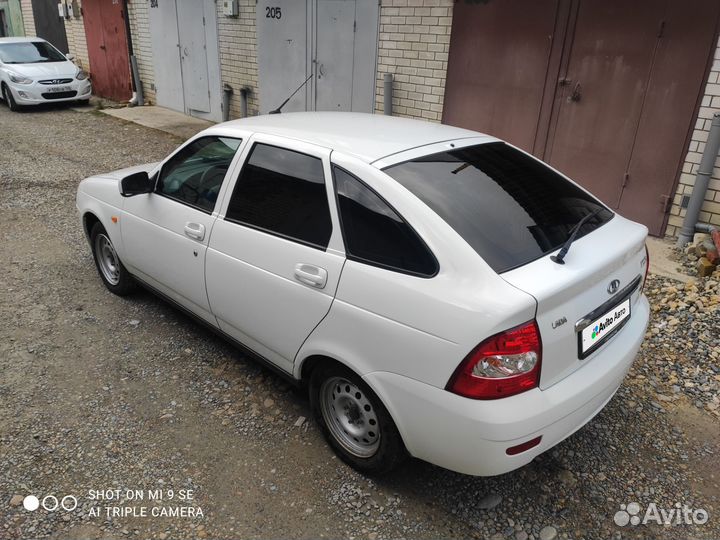 LADA Priora 1.6 МТ, 2012, 251 400 км