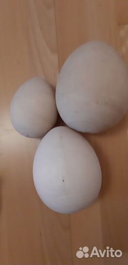 Деревянные изделия для росписи