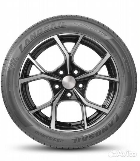 Landsail Rapid Dragon SUV 255/50 R19 103W