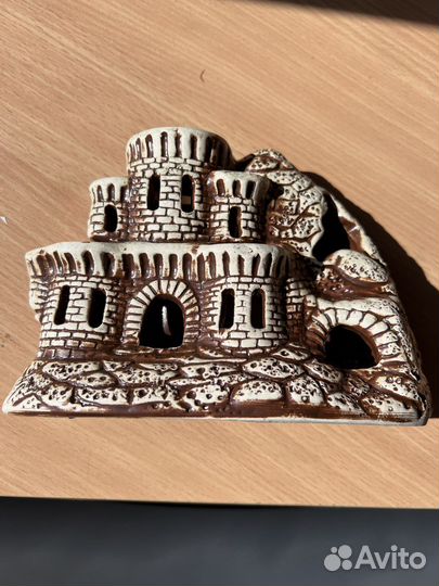 Грот для аквариума