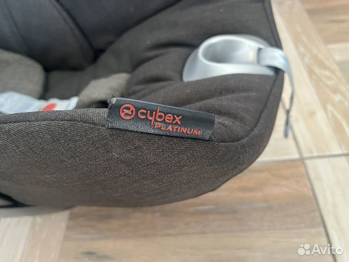 Автолюлька cybex cloud Q