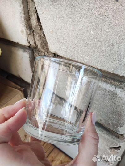 Стаканы Икеа