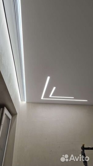 Натяжные потолки от эконом до премиум