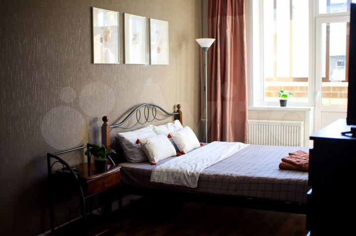 1-к. квартира, 40 м², 3/10 эт.