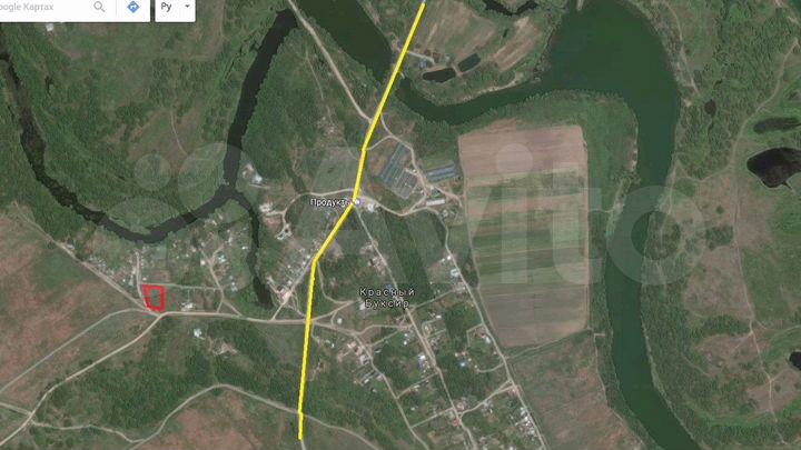 Участок 25 сот. (ИЖС)