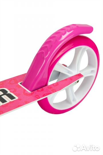 Самокат городской с ножным торм. (BC-1001)до 100кг