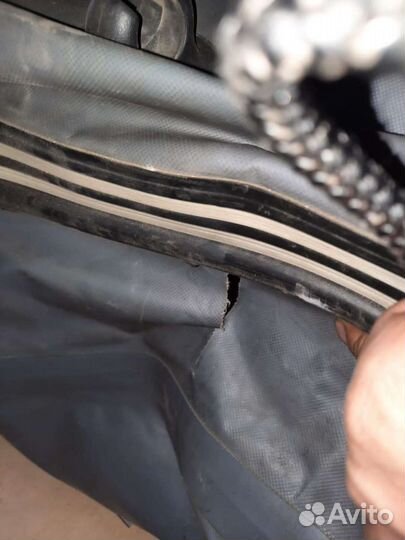 Надувная лодка пвх