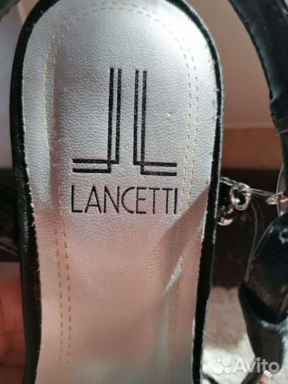 Босоножки Lancetti