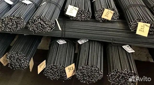 Арматура гладкая 25мм