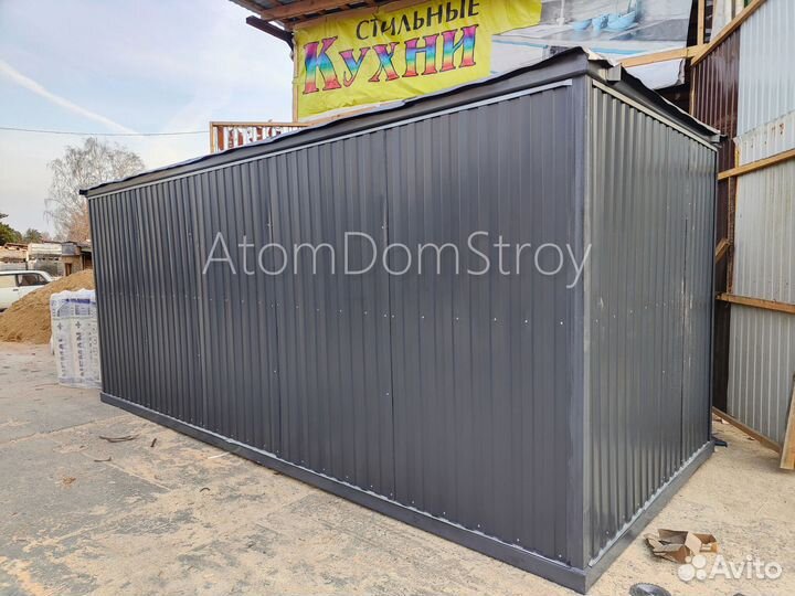 Бытовки блок-контейнеры хозблоки новые с доставкой