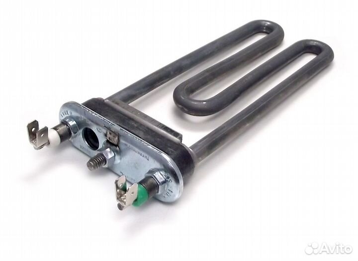 Тэн прямой, изугнутый для стиральной машины