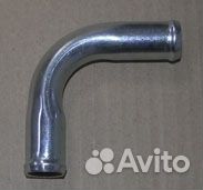 Штуцер под шланг д.18*18 (угловой)