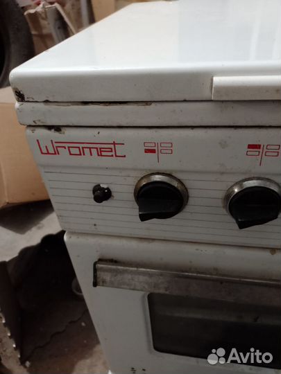 Газовая плита бу