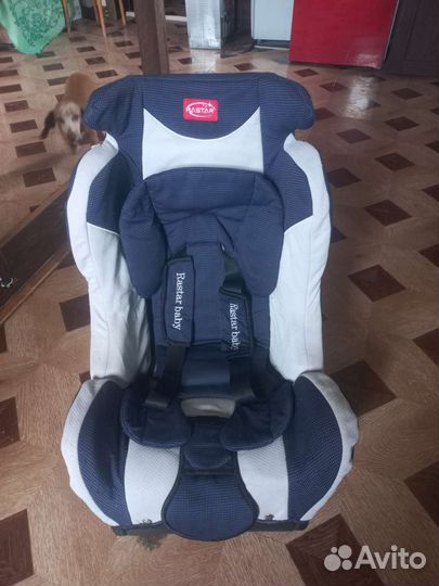 Детское автокресло от 0.6 до 4 лет