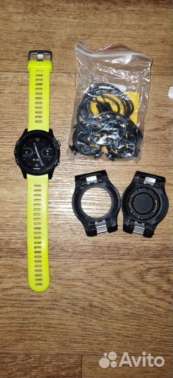 Garmin Forerunner 935 HRM-Tri