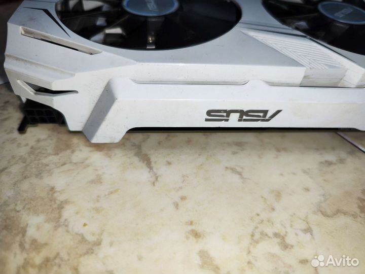 Видеокарта dual-GTX1060-3G