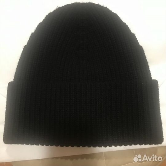 Шапка ONE size чёрная